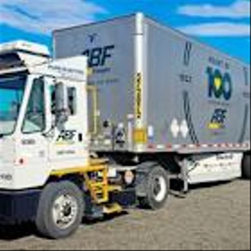 Orange EV Terminal Trucks Selected by ABF Freight to Expand EV Fleet