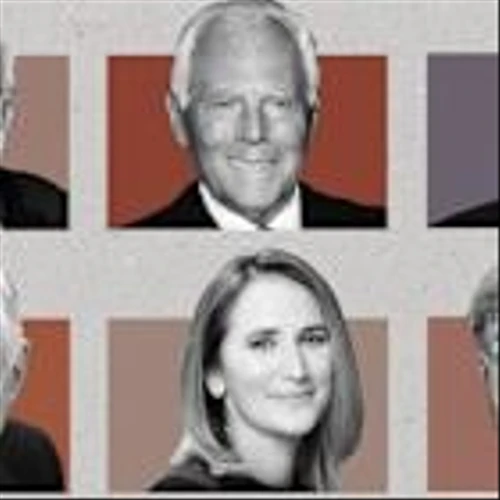 FedEx’s Fred Smith, Blackstone’s LePatner, and 4 Other Notables We Lost This Year