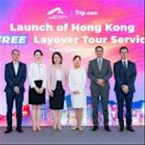 Trip.com Launches Free Layover Tours in Hong Kong, Turning Transits into Adventures for International Travellers