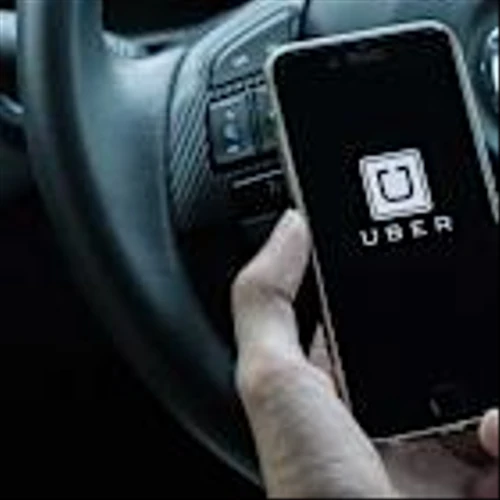 Uber Stock Gains As It Races With Lyft To Test Baidu's Robotaxis In London