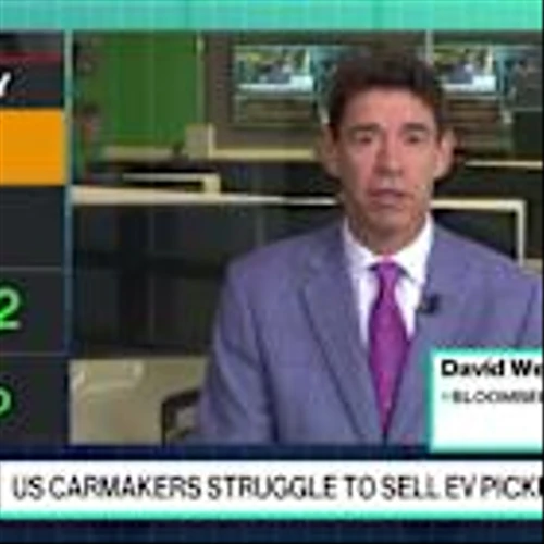 EV Pickups Are a Bust for US Carmakers