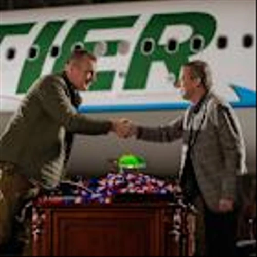 A Big Game Moment Comes Full Circle as John Leonard Finally Gets Redemption - 30 Years After He Collected Enough Rewards Points for a Jet