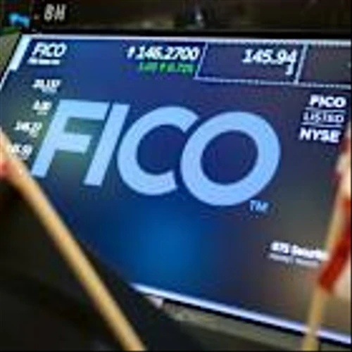 Fair Isaac Stock Scores Big With Pricing Change. Credit Bureaus, Not So Much.