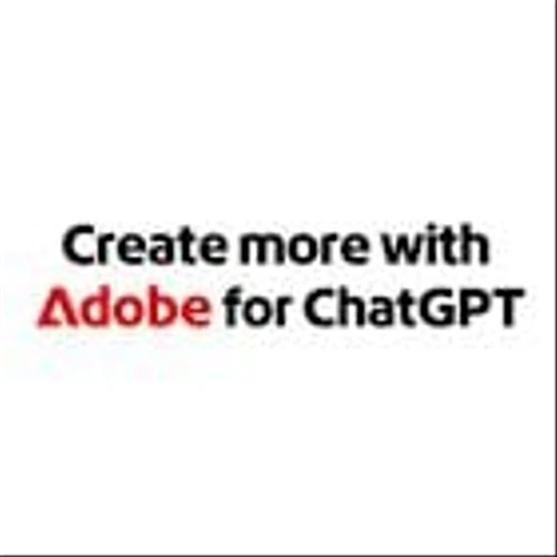 Adobe Makes Creativity Accessible for Everyone with Adobe Photoshop, Adobe Express and Adobe Acrobat in ChatGPT