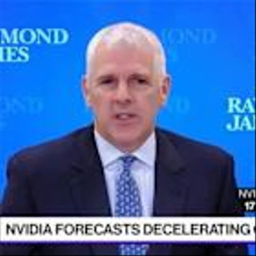 Raymond James CIO Adam Expects 5%-10% Pullback in Stocks