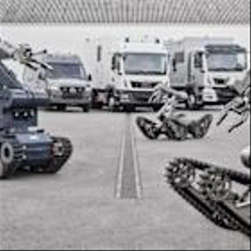 AV Awarded Major Contract to Deliver Advanced Uncrewed Ground Vehicles to the German Federal Armed Forces