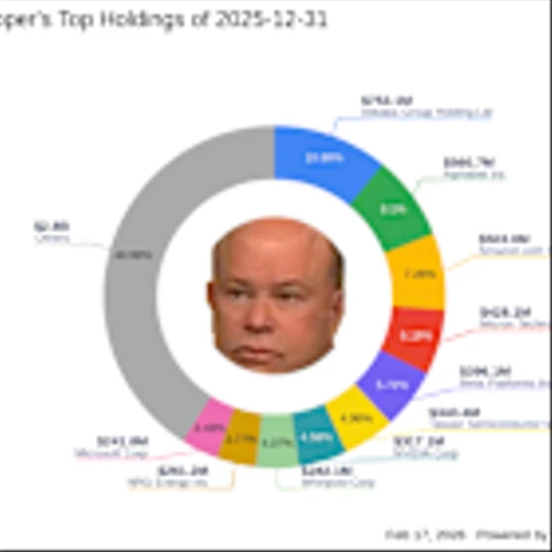 David Tepper's Strategic Moves: A Closer Look at Micron Technology Inc.
