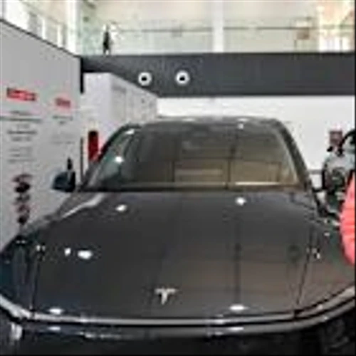 Tesla Stock Rises. It’s Going for a 5-Day Winning Streak.