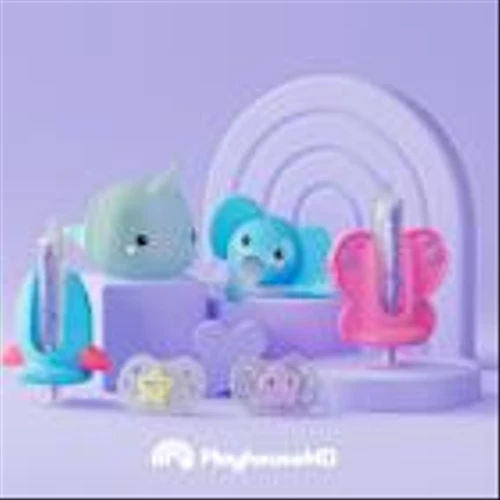 Playhouse MD™ Launches on Amazon with McKesson Medical-Surgical Leading Distribution of First-Ever Playful Pediatric Devices