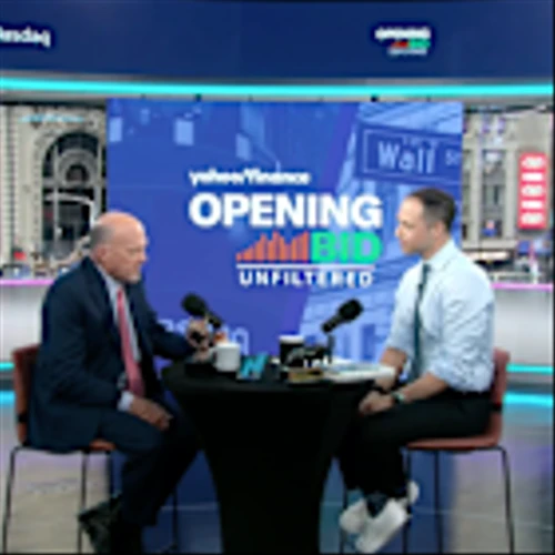 Jim Cramer: Nvidia's next act will be bigger than gaming or AI
