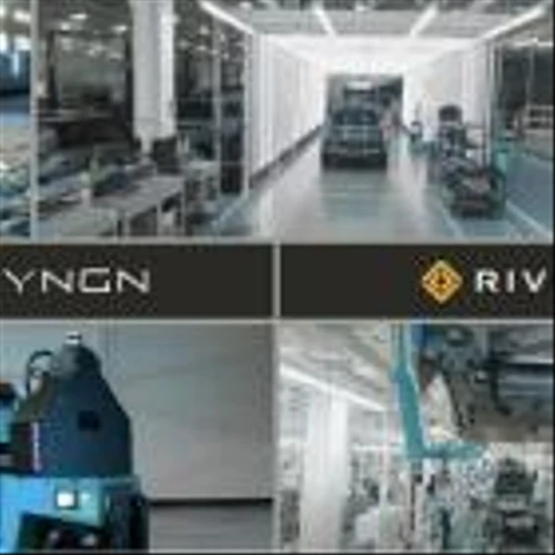 Cyngn Completes Initial DriveMod Tugger Deployment with Rivian