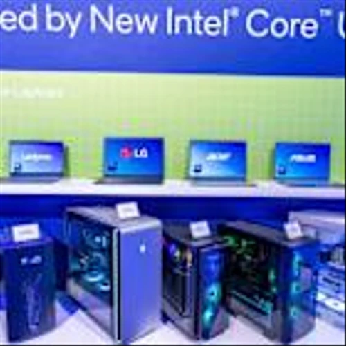 Intel Stock Tumbles On Surprise Loss, Foundry Woes