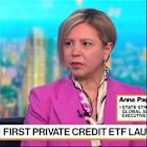 State Street's Paglia on PRIV SEC Concerns, Lack of Inflows