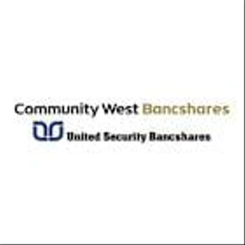 Community West Bancshares Receives Regulatory Approvals to Merge With United Security Bancshares