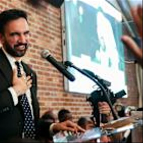 Wall Street Democrats Sweat as DNC Chair Navigates Mamdani Surge