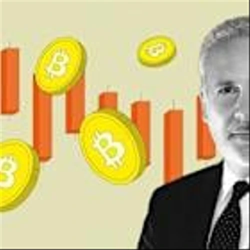 Peter Schiff Says Bitcoin Will Drop ‘Much Lower’ Than $50K, Claims Michael Saylor ‘Doesn’t Care’ About Shareholder Value