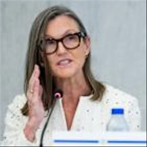 Cathie Wood buys $14 million of megacap AI stocks