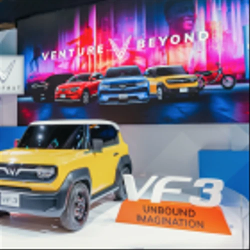 Why VinFast Auto Stock Jumped Today