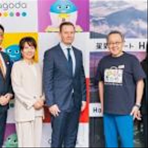 Agoda and Hoshino Resorts Inc Partnership Unlocks Access to Japan's Premier Hotel Brands