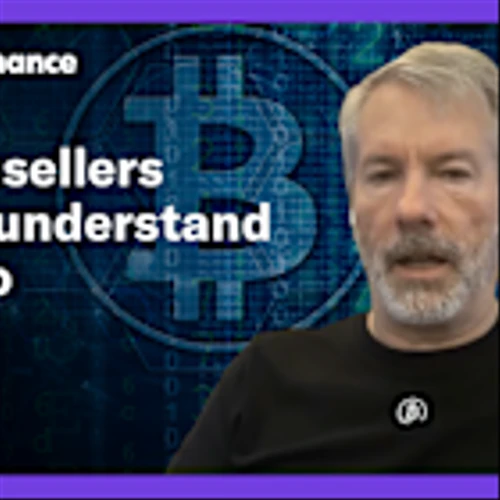 Michael Saylor: Here's what short sellers get wrong about crypto