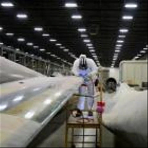 A Key Supplier of Wind Blades Battles Big Losses