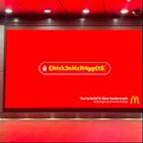 'bigmac' frequently used as a password, McDonald's draws attention to predictable logins