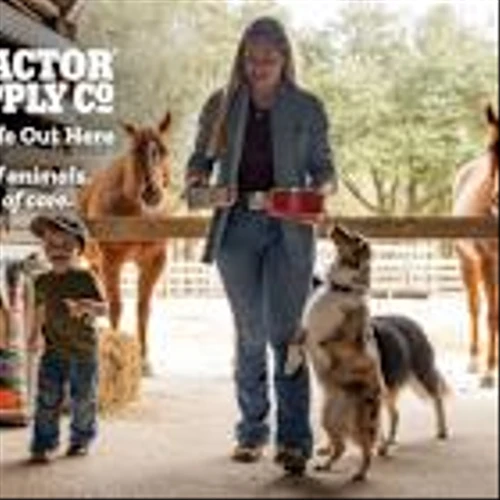 Tractor Supply Announces a Flock of Animal-Friendly Festivities Launching This Month