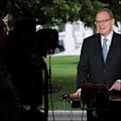 White House's Hassett says US could take stakes in other chip companies