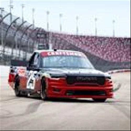 Ram Is Back … Back in America's Motorsport … Ram Is Back in NASCAR