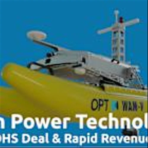 Ocean Power Technologies reports record backlog, lands $6.5M DHS contract