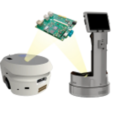 e-con Systems Launches Robotics Computing Platform During CES; Partners With Ambarella for Industrial AMR and Outdoor Robots