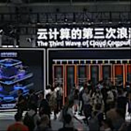Alibaba holds wide lead over rivals ByteDance, Huawei, Tencent in China's AI cloud market