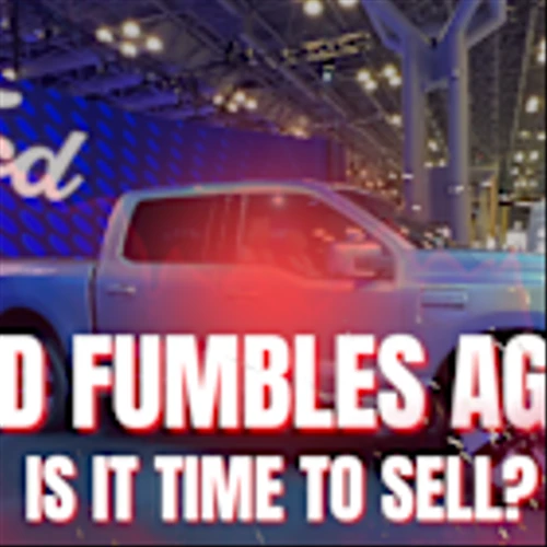 Ford (F) Fumbles Once Again and Continues To Disappoint Investors