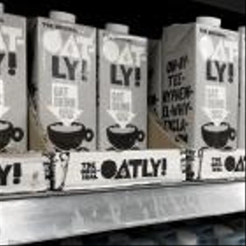 Oatly CEO points to “progress” as Q1 losses narrow