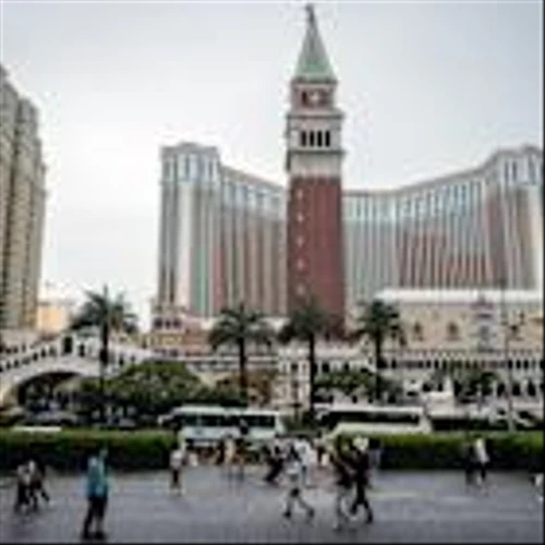 Las Vegas Sands slaps down worries that U.S.-China tensions could threaten its Macau casinos