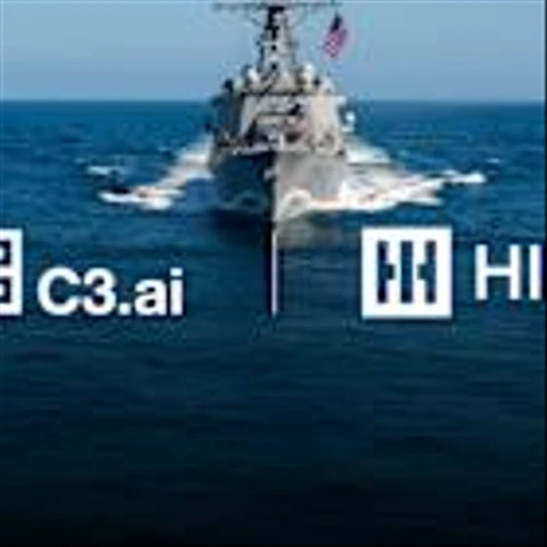HII and C3 AI Forge Strategic Artificial Intelligence Partnership to Support US Navy Shipbuilding