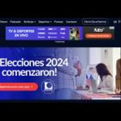 Entravision Joins Forces With NALEO Educational Fund to Bolster Latino Participation in the 2024 November Presidential Election