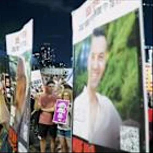 Negotiations between Israel and Hamas begin Monday around hostage-prisoner swap