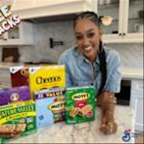 General Mills and Box Tops for Education Help Families Cross One Thing off Their Back-to-School To-Do List: Free Snacks