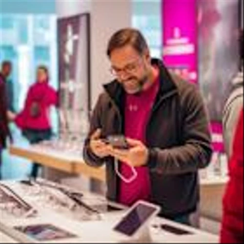 Jim Cramer Says Be Prepared for T-Mobile Stock to Run