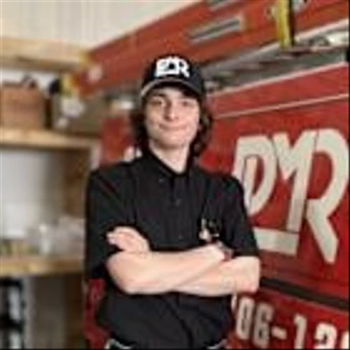 Meet a 23-year-old electrician who was a ‘good student’ but skipped college to join Gen Z’s blue-collar revolution. He makes 6 figures