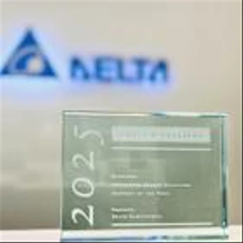 Delta Recognized by Frost & Sullivan as "Company of the Year" for Integrated Energy Solutions in Europe