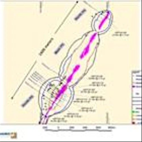 GALIANO GOLD ANNOUNCES DISCOVERY OF NEW HIGH-GRADE ZONE AT ABORE WITH INTERCEPT OF 50m @ 3.2 g/t Au & RESULTS OF INFILL DRILLING PROGRAM