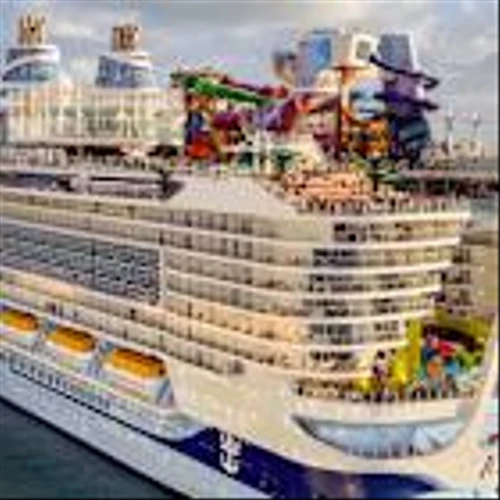 How safe are cruise-ship water slides? A recent incident on a Royal Caribbean sailing raises concerns.