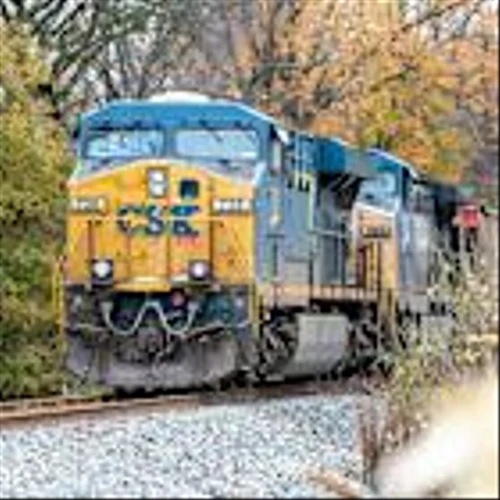 Congestion nicks CSX’s earnings, volume and revenue
