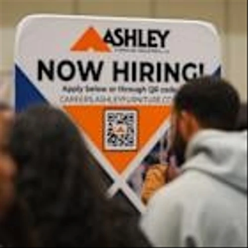 In 'nice reprieve,' job cut announcements declined last month