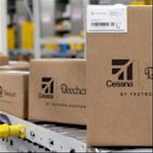 Textron Aviation Enhances Parts Shipment Visibility With Sensos Smart Labels Technology