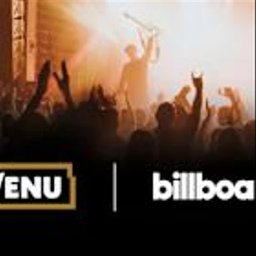 Venu Holding Corporation and Billboard Announce the Launch of a New Industry Alliance