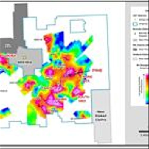 Amarc and Freeport Launch 2025 Aurora and Joy Copper-Gold District Drilling, Consolidate Additional District Potential