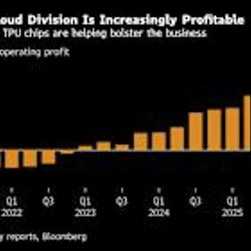 Google TPUs Find Sweet Spot of AI Demand, a Decade After Chip’s Debut
